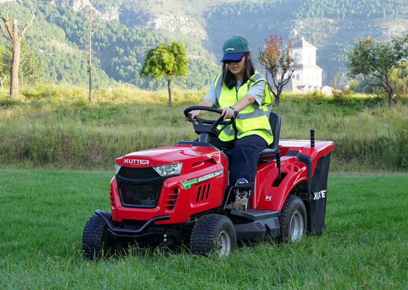 نمای جانبی اپراتور lt-42r-مسکونی