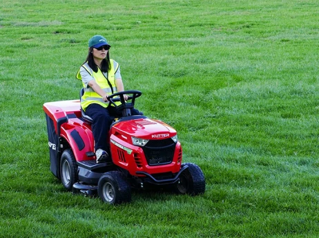 Multi-Grass Precision (Eco Parks)