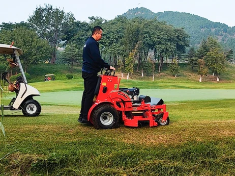 Golf Course Maintenance