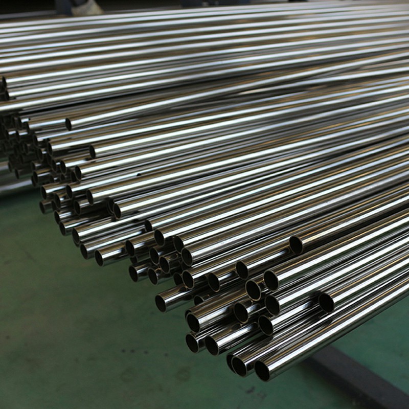 Stainless Steel Round Tube