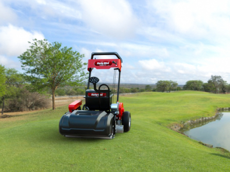 Golf Course Greens & Teeing Grounds