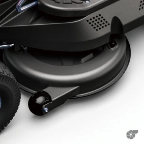 Anti-Scalp Wheels