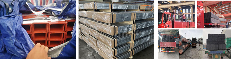 Cold-inner Stainless Channel Steel