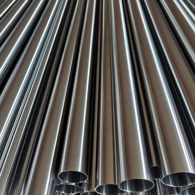 Stainless Steel Round Tube