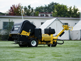Нигоҳдории майдони голф
