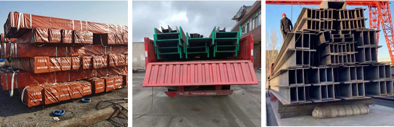 Stainless Steel H-beam