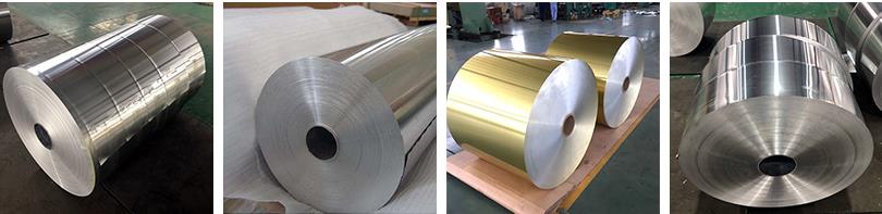 Aluminium Foil