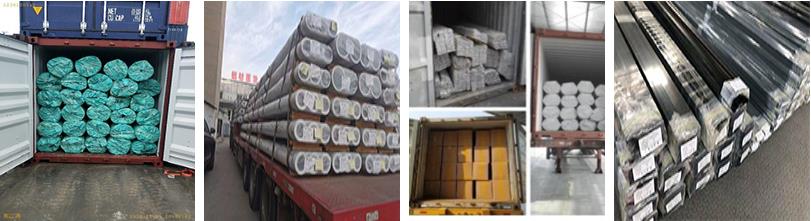 Aluminum Square Tube