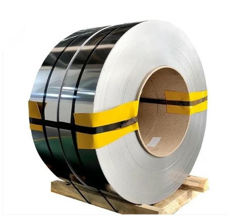 Cold Rolled lndustrial Stainless Steel Strip