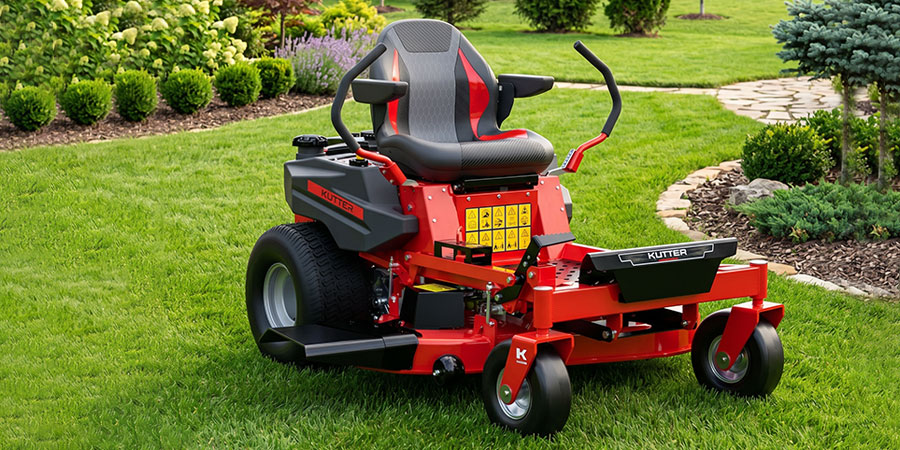 ZTR42E commercial landscaping