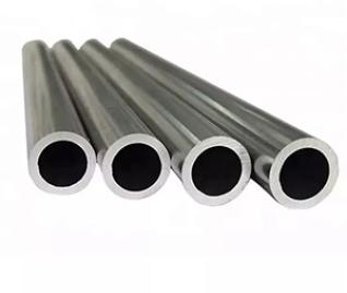 Aluminum Round Tube