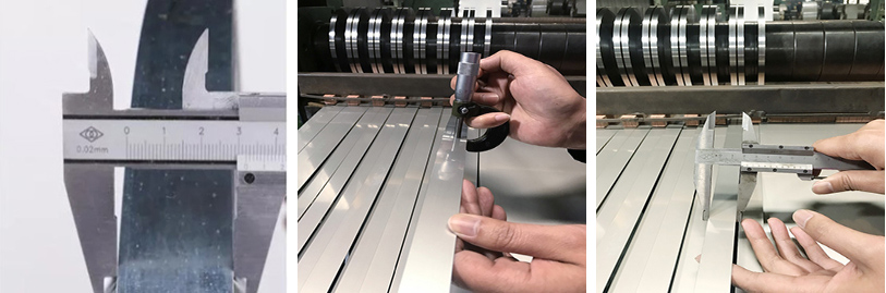 Cold Rolled lndustrial Stainless Steel Strip
