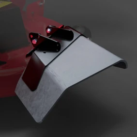 Rubber Discharge Chute