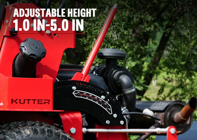 levier de hauteur réglable zts-61c