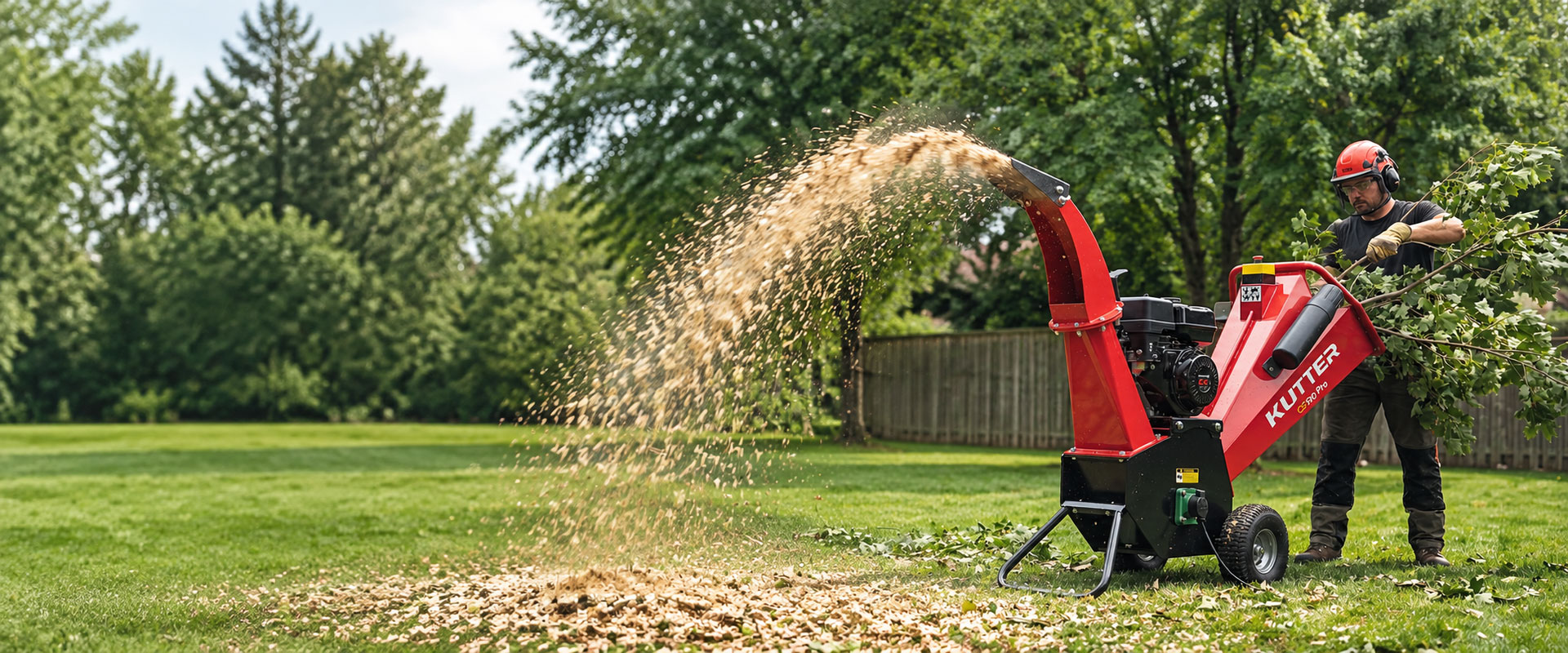 kutter-déchiqueteuse-de-bois-pour-jardin-et-propriété