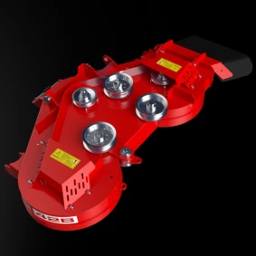 Heavy Duty Cutting Deck