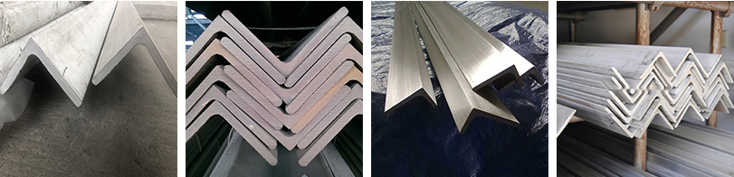 Unequal Stainless Steel Angle Steel