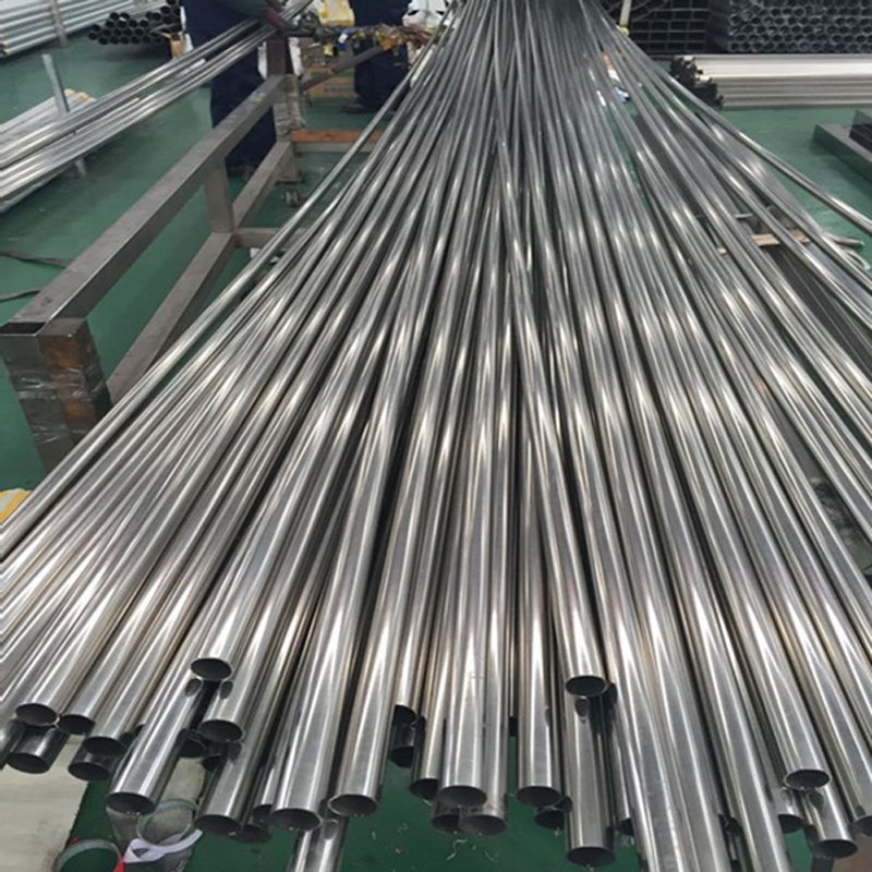 Stainless Steel Round Tube