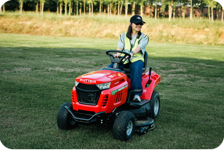 lawn-tractor