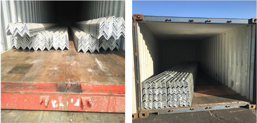 Unequal Stainless Steel Angle Steel