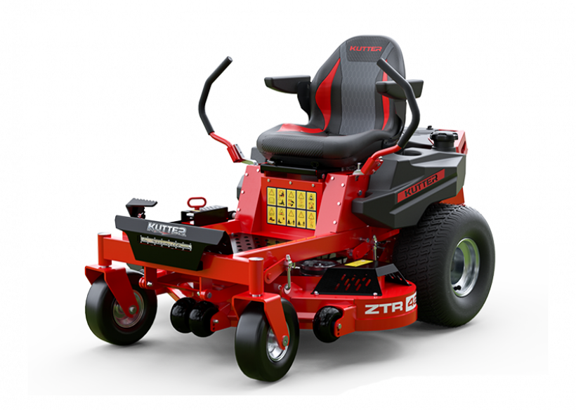 KUTTER-ZTR-36B-صفر چرخشی