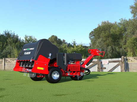 Mantenimiento de Césped en Campos de Golf