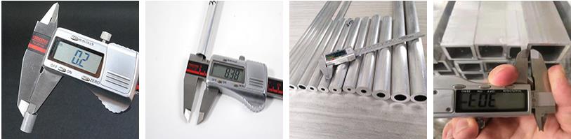 Aluminum Square Tube