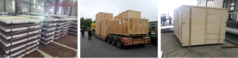 410 Cold-rolled Stainless Steel Sheet