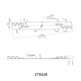 ZTR42B