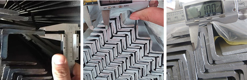 Unequal Stainless Steel Angle Steel