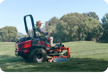 Commercial Zero Turn Mowers