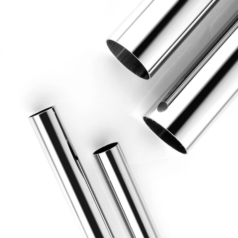 Stainless Steel Round Tube