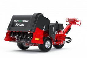 Aerification Lawn