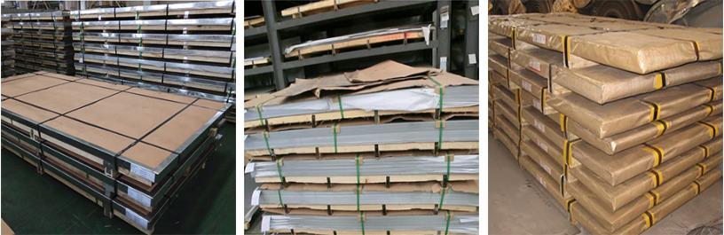 410 Cold-rolled Stainless Steel Sheet