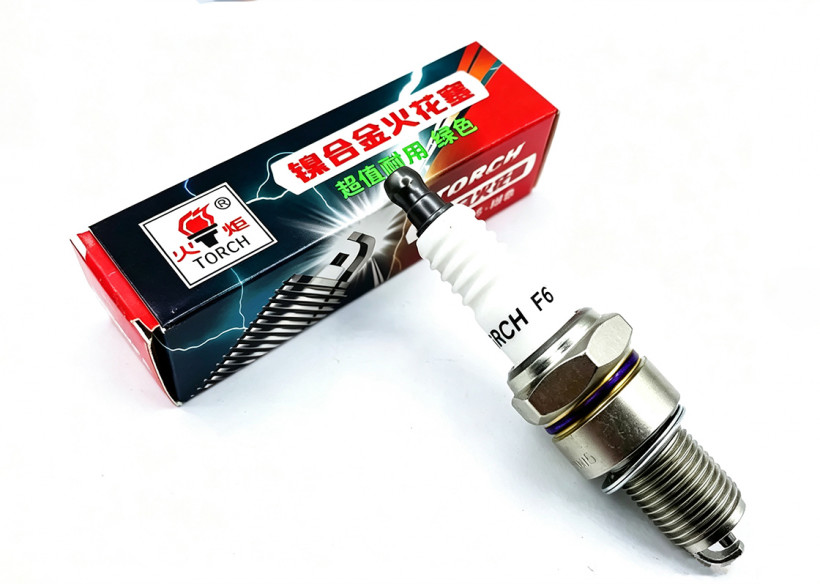 kutter-rasenmäher-zündkerze-torch-f6-originalverpackung