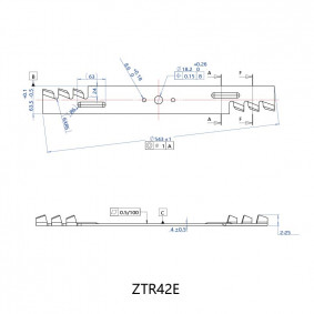ZTR42E