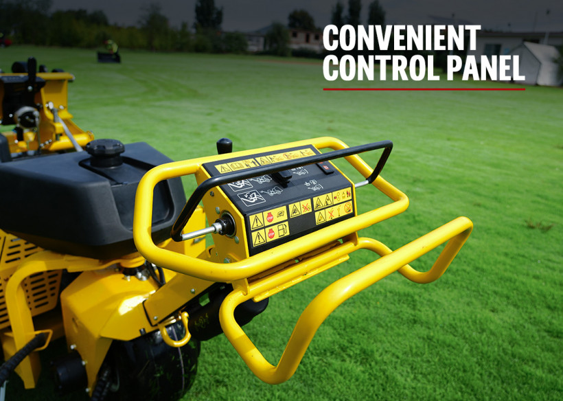 fla1220-aireador-golf-panel-de-control-conveniente