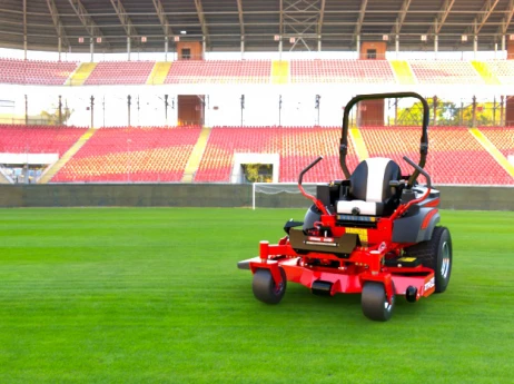 Football Field Trimming