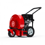 歩行型リーフブロワー
