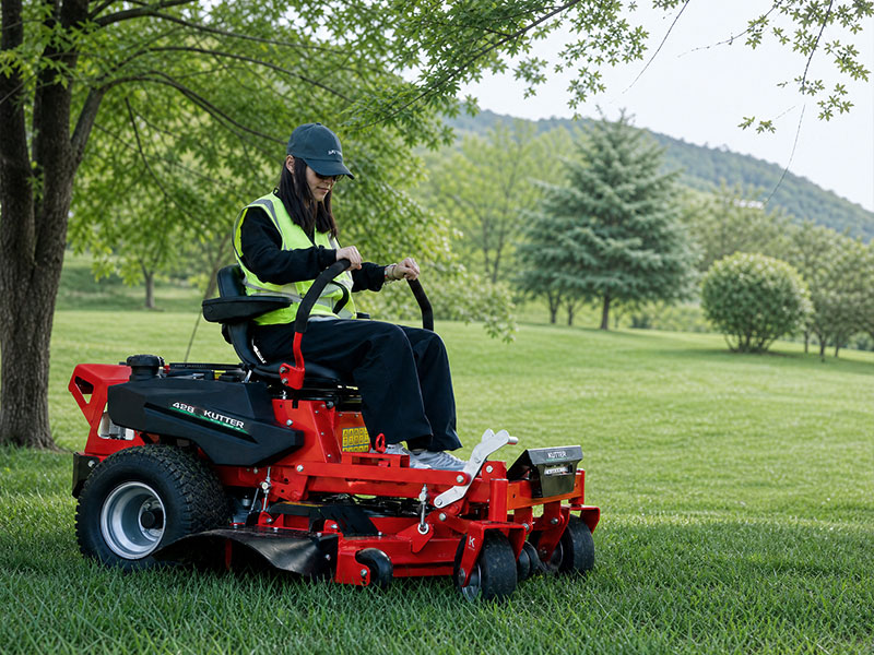 Kutter compact home mower