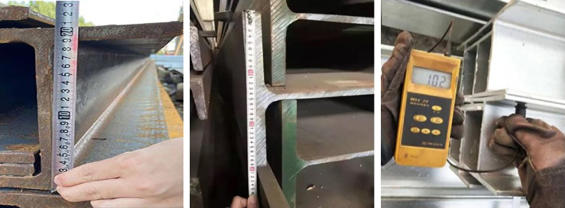 Stainless Steel H-beam