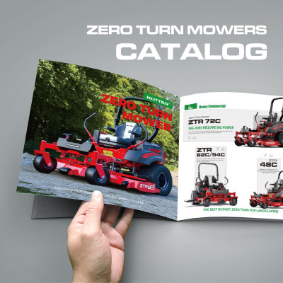 Commercial Lawn Mower