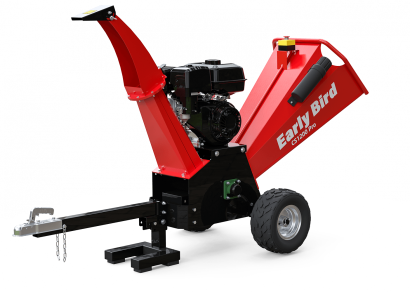 Wood Chipper 1200 Pro