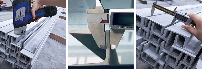 Cold-inner Stainless Channel Steel