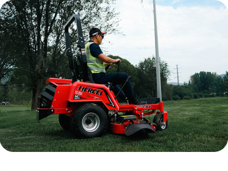Zero Turn Mowers