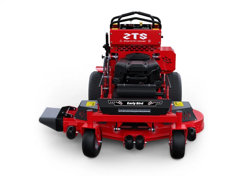 Stand Up Mower