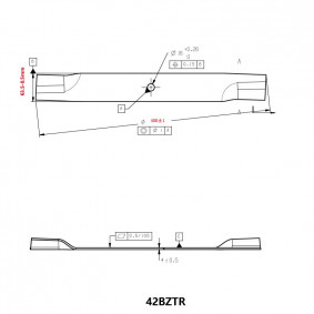 ZTR42B