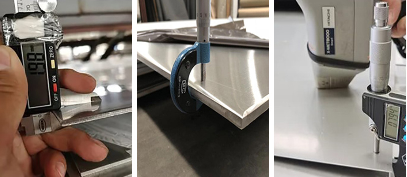 304 Cold-rolled Stainless Steel Sheet