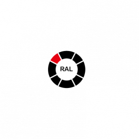 RAL-Farbanpassung