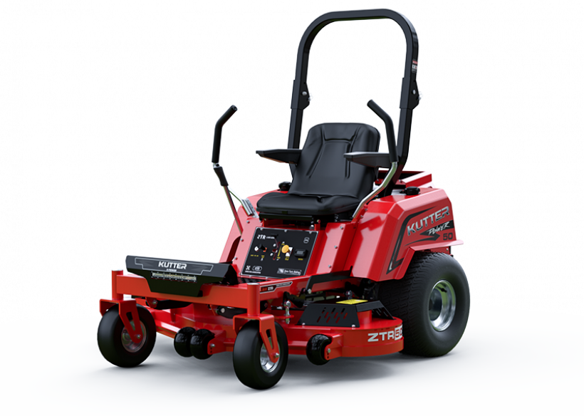 ماشین چمن‌زنی چرخ‌صفر KUTTER-ZTR-50B-Pro
